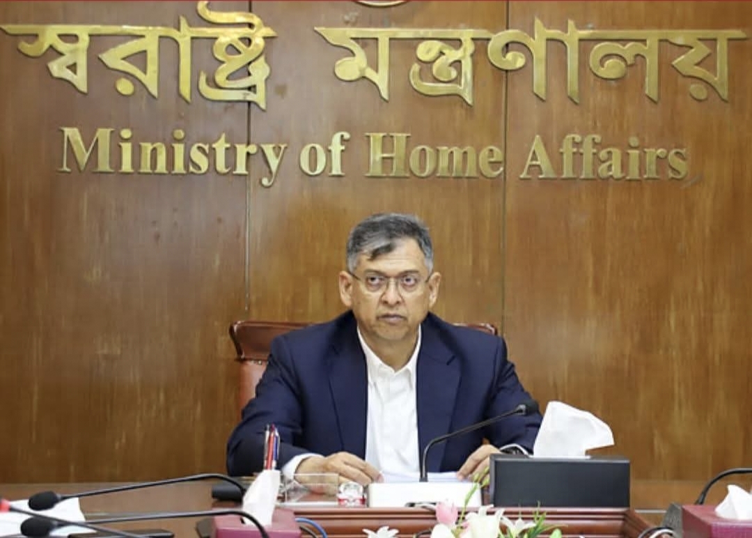 ৫ আগস্টের পরের মামলাগুলো যাচাই-বাছাই করা হবে: স্বরাষ্ট্রমন্ত্রী