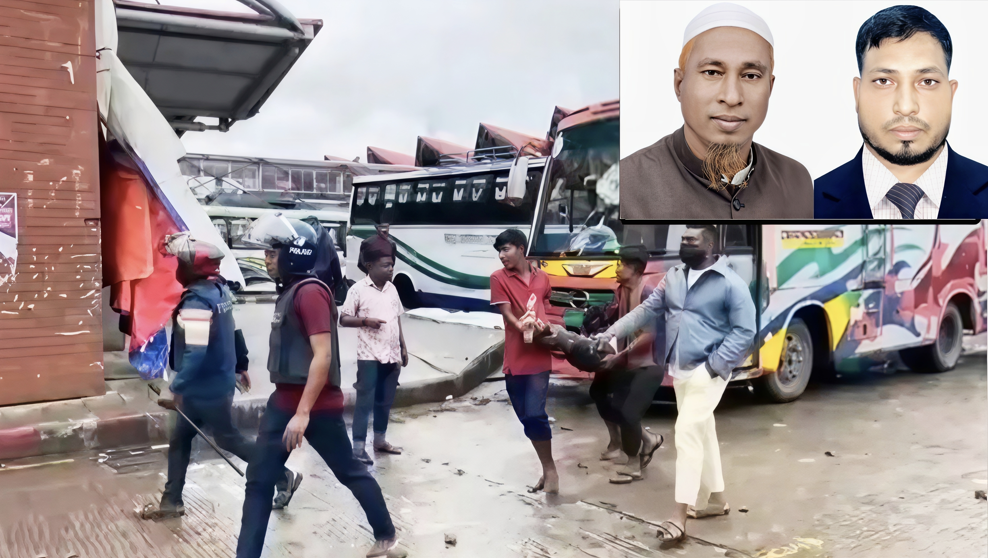 মুহিম শাহজাহানসহ ৩৪জনের বিরুদ্ধে মামলা দায়ের