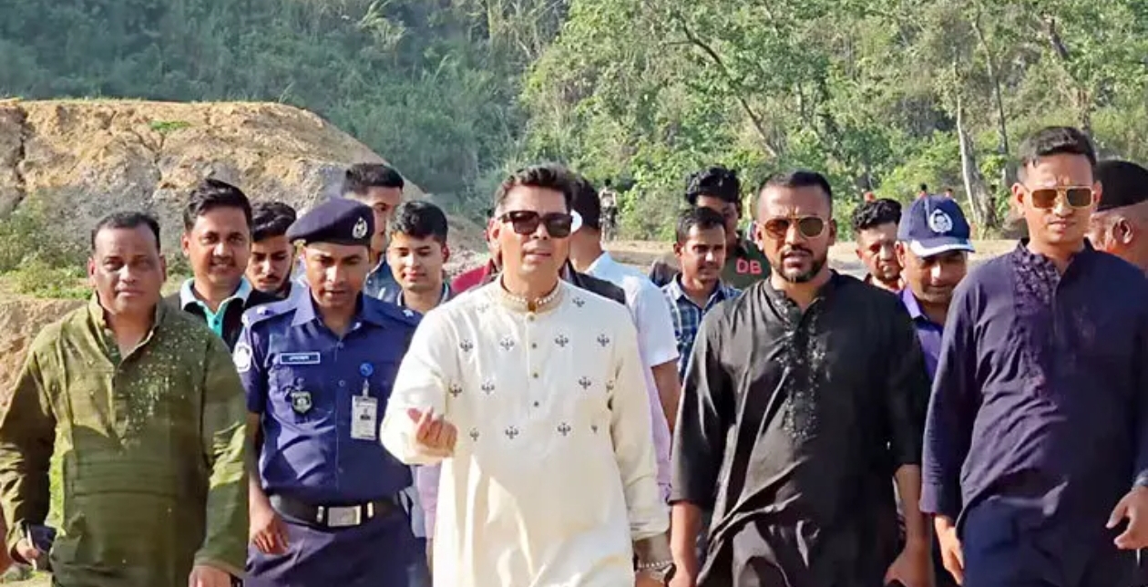 কোনো বাপের বেটার ক্ষমতা নেই : এসপি মাসুদ